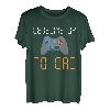 Werdender Papa 2020 Geschenk für frischen Vater Gamer Zocker T-Shirt