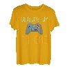 Werdender Papa 2020 Geschenk für frischen Vater Gamer Zocker T-Shirt