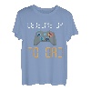 Werdender Papa 2020 Geschenk für frischen Vater Gamer Zocker T-Shirt