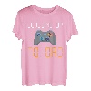 Werdender Papa 2020 Geschenk für frischen Vater Gamer Zocker T-Shirt