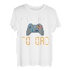 Werdender Papa 2020 Geschenk für frischen Vater Gamer Zocker T-Shirt