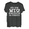 Konstantin Lustiger Spruch Aus Dem Weg Name Konstantin T-Shirt