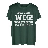 Konstantin Lustiger Spruch Aus Dem Weg Name Konstantin T-Shirt
