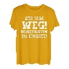 Konstantin Lustiger Spruch Aus Dem Weg Name Konstantin T-Shirt