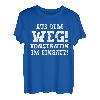 Konstantin Lustiger Spruch Aus Dem Weg Name Konstantin T-Shirt