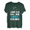Herren Lass Das Mal Den Dieter Machen! Vornamen Spruch Geschenk T-Shirt