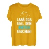 Herren Lass Das Mal Den Dieter Machen! Vornamen Spruch Geschenk T-Shirt