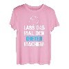 Herren Lass Das Mal Den Dieter Machen! Vornamen Spruch Geschenk T-Shirt