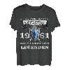 60. Geburtstag Männer Das Leben Beginnt mit 60 Jahren T-Shirt