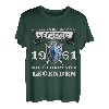 60. Geburtstag Männer Das Leben Beginnt mit 60 Jahren T-Shirt