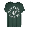 Herren Zukünftiger Papa 2022 Schwangerschaft Werdender Vater T-Shirt