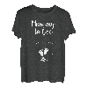 Mommy To Bee Be Funny Pregnancy Announcement MM T-Shirt