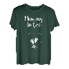 Mommy To Bee Be Funny Pregnancy Announcement MM T-Shirt