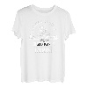 Herren Unterschätze nie einen Alten Mann mit Fahrrad Radfahrer MTB T-Shirt