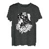 Woman Frau Flower Blume Blumen Frauen Girl Power Feminismus T-Shirt