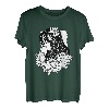 Woman Frau Flower Blume Blumen Frauen Girl Power Feminismus T-Shirt