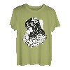 Woman Frau Flower Blume Blumen Frauen Girl Power Feminismus T-Shirt