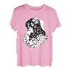 Woman Frau Flower Blume Blumen Frauen Girl Power Feminismus T-Shirt