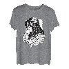 Woman Frau Flower Blume Blumen Frauen Girl Power Feminismus T-Shirt
