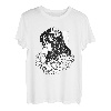 Woman Frau Flower Blume Blumen Frauen Girl Power Feminismus T-Shirt