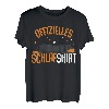 Dackel Offizielles Schlafshirt Hund Dachshund Teckel T-Shirt