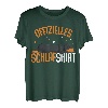 Dackel Offizielles Schlafshirt Hund Dachshund Teckel T-Shirt