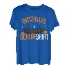 Dackel Offizielles Schlafshirt Hund Dachshund Teckel T-Shirt