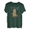 Süße Erdmännchen Familie meerkat Lieblingsbande T-Shirt