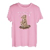 Süße Erdmännchen Familie meerkat Lieblingsbande T-Shirt
