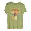 Jahrgang 1982 Rockin Seit dem 39. Geburtstag Frauen 39 Jahre alt T-Shirt