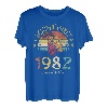 Jahrgang 1982 Rockin Seit dem 39. Geburtstag Frauen 39 Jahre alt T-Shirt