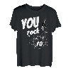 Schlagzeug Drummer 10 Jahre 10. Geburtstag Jungen Mädchen T-Shirt