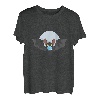 Fledermaus Mundschutz, Halloween, süßes oder saures Geschenk T-Shirt