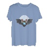 Fledermaus Mundschutz, Halloween, süßes oder saures Geschenk T-Shirt