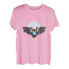 Fledermaus Mundschutz, Halloween, süßes oder saures Geschenk T-Shirt
