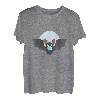 Fledermaus Mundschutz, Halloween, süßes oder saures Geschenk T-Shirt