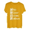 Otaku Anime Liebhaber Japanisch Essen Schlafen Anime T-Shirt