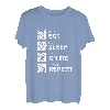 Otaku Anime Liebhaber Japanisch Essen Schlafen Anime T-Shirt