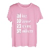 Otaku Anime Liebhaber Japanisch Essen Schlafen Anime T-Shirt