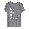 Otaku Anime Liebhaber Japanisch Essen Schlafen Anime T-Shirt