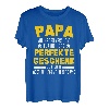 Herren Papa Vatertag Geschenk von Kindern | Herren & Männer T-Shirt