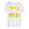 Herren Papa Vatertag Geschenk von Kindern | Herren & Männer T-Shirt