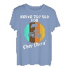 Modelleisenbahn Liebhaber Retro Eisenbahn Lokomotive Spruch T-Shirt