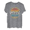 Herren Retro Werner Mann Mythos Legende Vintage T-Shirt