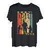 Herren Best Dad Ever Papa 2 Söhne zweifacher Papa T-Shirt