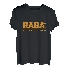 Herren BABA Outfit (türkisch) - Klasse Vatertag Design T-Shirt