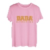 Herren BABA Outfit (türkisch) - Klasse Vatertag Design T-Shirt