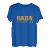 Herren BABA Outfit (türkisch) - Klasse Vatertag Design T-Shirt
