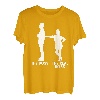 Herren Lustiges Papa Vater Tochter Real Boss T-Shirt