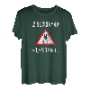 Temposünder Führerschein T-Shirt I Strafzettel Geschenkidee
